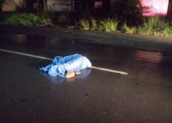 Muere hombre tras ser atropellado en el Libramiento Naciones Unidas