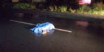 Muere hombre tras ser atropellado en el Libramiento Naciones Unidas