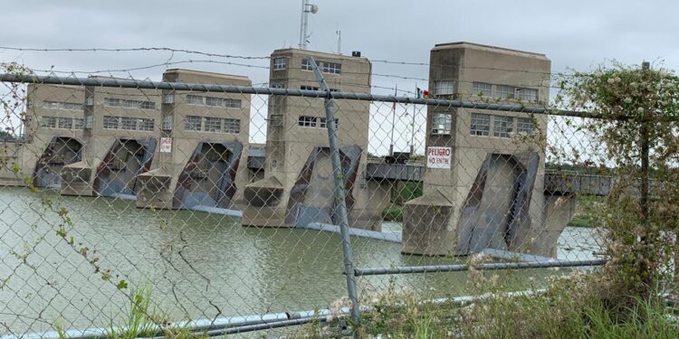 Pisotean Chihuahua, CONAGUA y CILA derechos de Tamaulipas, denuncian en caravana