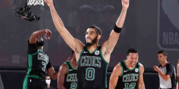 Celtics eliminan de playoffs al campeón Raptors