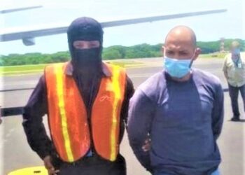 Deportan por Laredo a “Mara Salvatrucha”