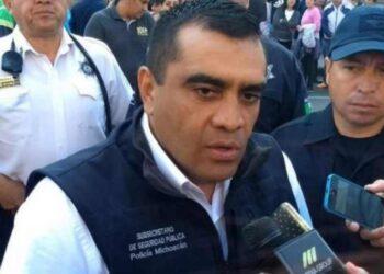 Se entrega Carlos Gómez Arrieta, acusado en caso Ayotzinapa
