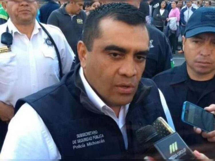 Se entrega Carlos Gómez Arrieta, acusado en caso Ayotzinapa