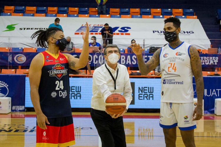 Inaugura Rector de la UAT temporada 2020 de la LNBP