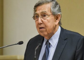 Cuauhtémoc Cárdenas está infectado de covid, revela López Obrador