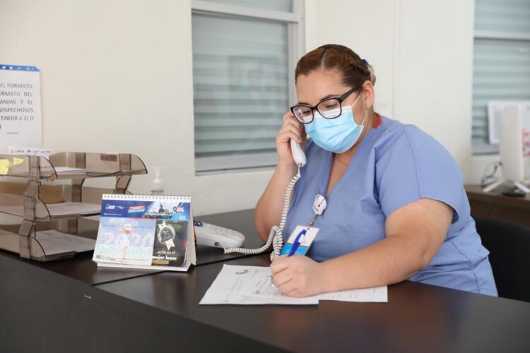 Con aval de Líneas COVID aplicarán pruebas rápidas en N. Laredo