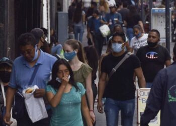 Rebasa Tamaulipas 27 mil casos y 2 mil muertos de  Coronavirus