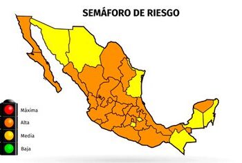 México supera los 660 mil casos positivos de covid