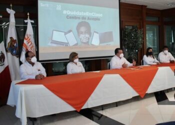 Convoca SNTE a donar aparatos electrónicos para apoyar a niños de bajos recursos