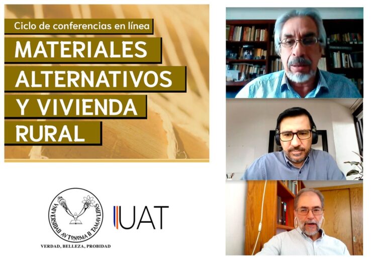 Exponen proyectos de vivienda rural sustentable para la huasteca