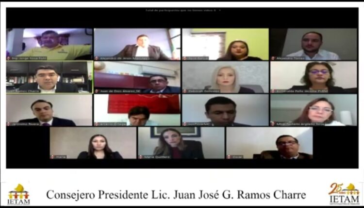 Arranca elección 20/21; Tamaulipas renovará Congreso, 43 alcaldías y 9 Diputados federales