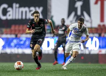 Cruz Azul gana 2-1 a Xolos de Tijuana