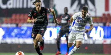 Cruz Azul gana 2-1 a Xolos de Tijuana