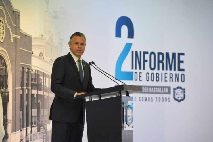 Rinde Nader cuentas alegres de segundo año al frente de Tampico