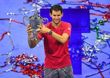 Dominic Thiem es el nuevo monarca del US Open