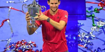 Dominic Thiem es el nuevo monarca del US Open