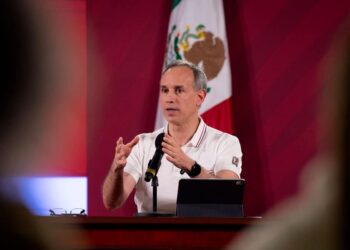 México registra 70 mil 821 muertes por Covid-19