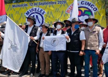 Propone a exlíder de autodefensas buscar gubernatura de Michoacán