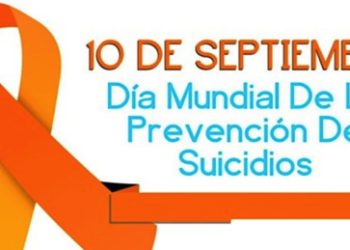 Hoy es el Día Internacional para la prevención del suicidio