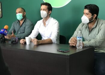 Se alista el Verde para proceso electoral