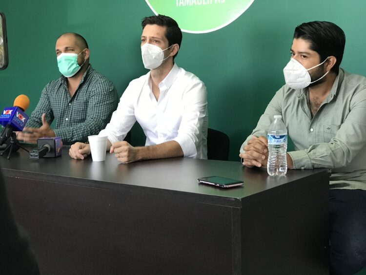 Se alista el Verde para proceso electoral