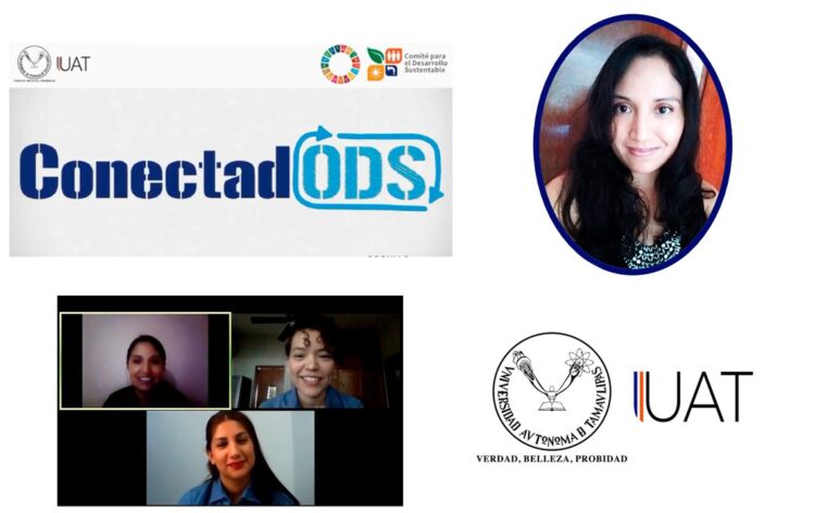 Aborda UAT temas sobre desarrollo sustentable y equilibrio de ecosistemas