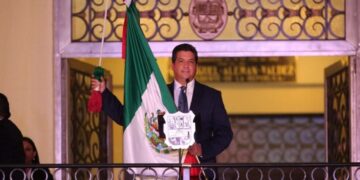 Dará Cabeza de Vaca “Grito” desde Palacio; pero sin gente