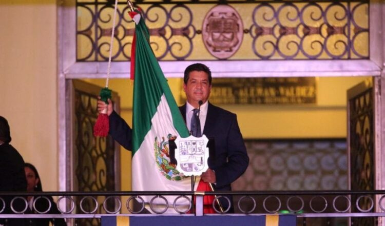 Dará Cabeza de Vaca “Grito” desde Palacio; pero sin gente