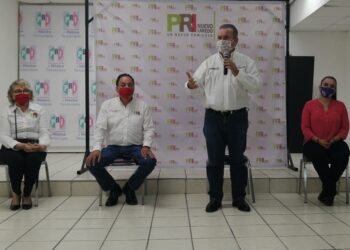 Fuera manos de gobiernos federal y estatal del proceso exige Melhem