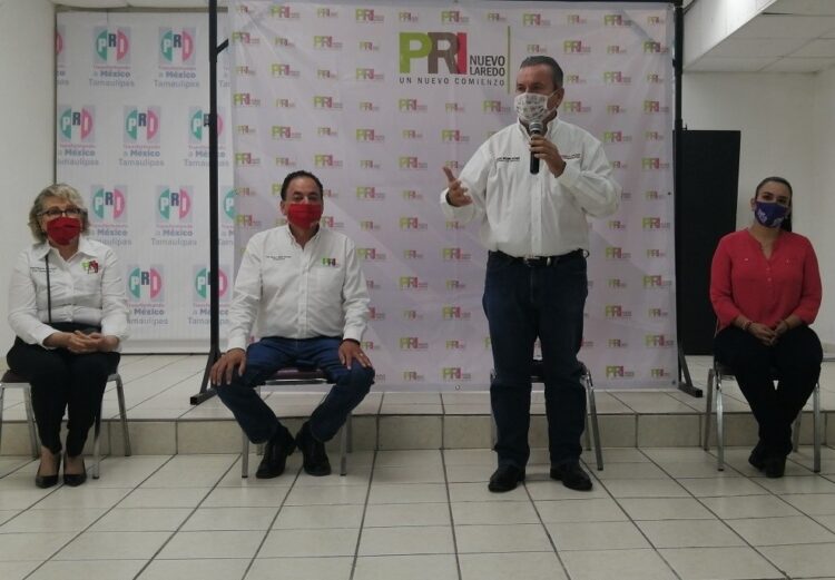 Fuera manos de gobiernos federal y estatal del proceso exige Melhem