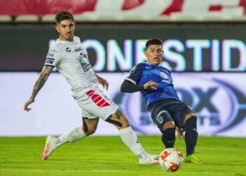 Pachuca logra empatar 1-1 a Rayados de Monterrey