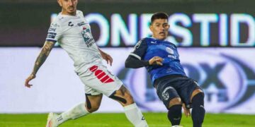 Pachuca logra empatar 1-1 a Rayados de Monterrey