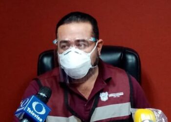 Visualizan zonas de riesgo a través de drones en Madero.