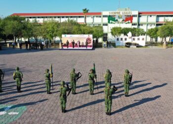 Será a puerta cerrada aniversario  del “Grito de Independencia”