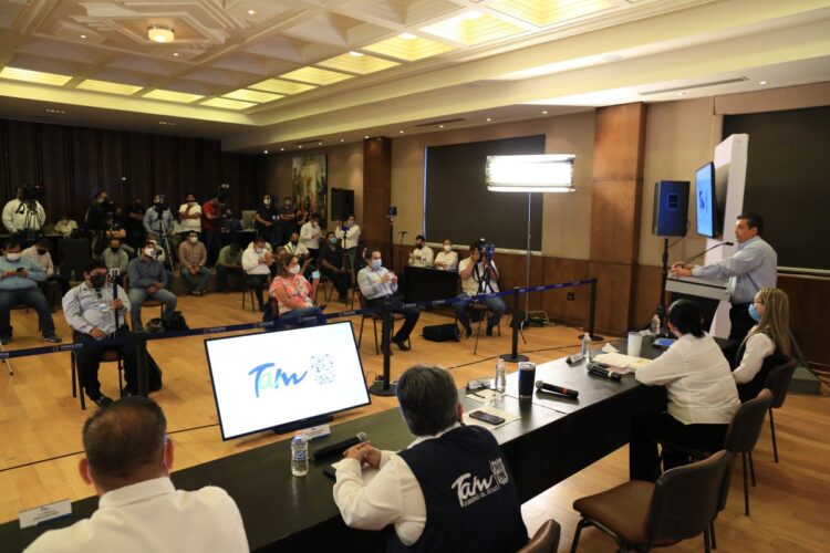 Federación quita 736 millones a Tamaulipas para 2021 según Cabeza de Vaca