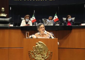 Política interior del gobierno de AMLO registra saldo negativo: Paredes