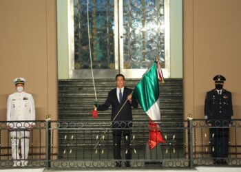 Conmemora Tamaulipas 210 Aniversario del inicio de lucha por Independencia de México
