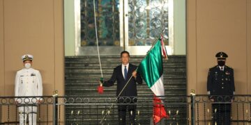 Conmemora Tamaulipas 210 Aniversario del inicio de lucha por Independencia de México