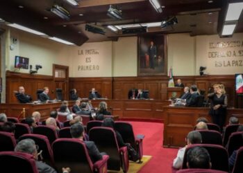 SCJN recibe solicitud de consulta para juzgar a expresidentes