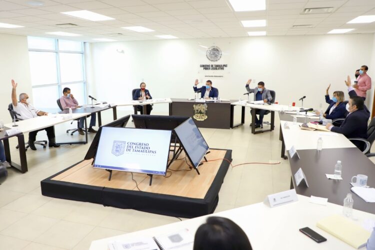 A favor en el Congreso de reformas que protegen a tamaulipecas del ciberacoso y violación a intimidad