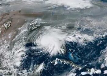 Huracán ‘Sally’ golpearía Estados Unidos esta noche; hay alerta