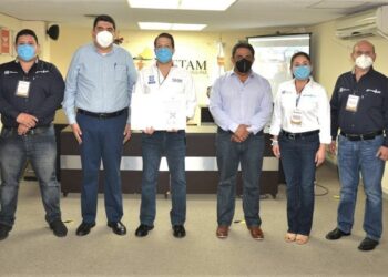 Recibe PAN Tamaulipas constancia para participar en elecciones 2020-2021