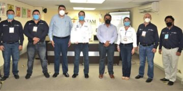 Recibe PAN Tamaulipas constancia para participar en elecciones 2020-2021