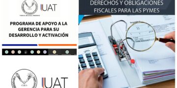 Capacita UAT a MiPyMES en materia de derechos y obligaciones fiscales