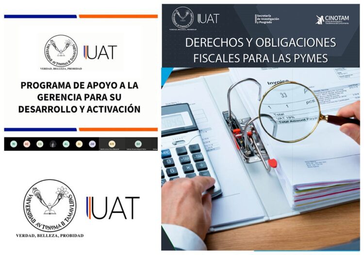 Capacita UAT a MiPyMES en materia de derechos y obligaciones fiscales