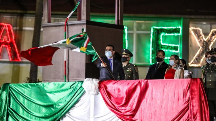 Da Rivas histórico Grito en el Cuartel de Nuevo Laredo