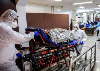 Registra Tamaulipas 111 casos nuevos de COVID-19 y 18 fallecimientos