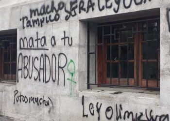 Interpone Ayuntamiento de Tampico demanda por vandalismo contra palacio