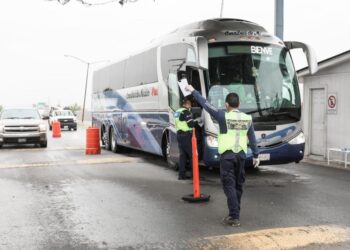 NLD mantiene filtro sanitario del Kilómetro 26 por pandemia