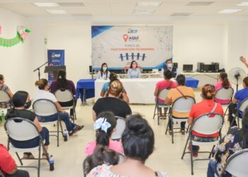 Reactivan ‘Foros de Participación Ciudadana’ en Nuevo Laredo